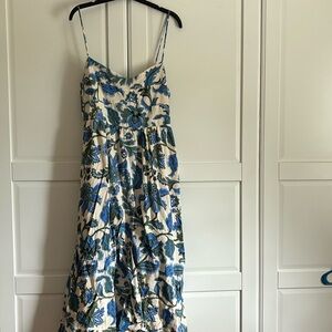 Zara Floral Dress